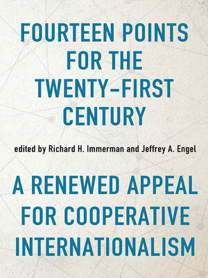 cover image of Fourteen Points for the Twenty-First Century